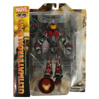 Ultimate Iron Man - Marvel Diamond Select Toys - MOC