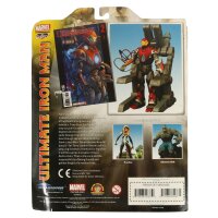 Ultimate Iron Man - Marvel Diamond Select Toys - MOC