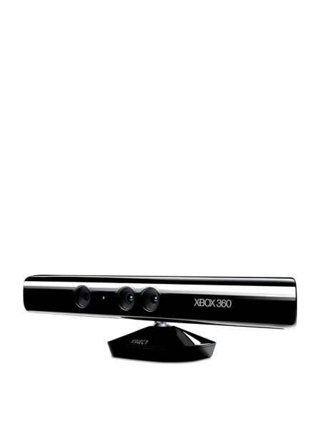 Xbox 360 Kinect Sensor - Microsoft - gebraucht