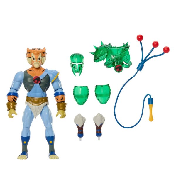 Tygra - Origins Masters of the Universe X Thundercats - EU MOC