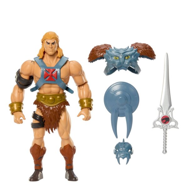 He-Man - Origins Masters of the Universe X Thundercats -  EU MOC