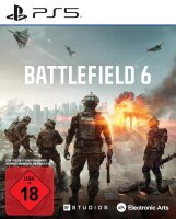 Battlefield 6 - Sony Playstation 5 - neu sealed