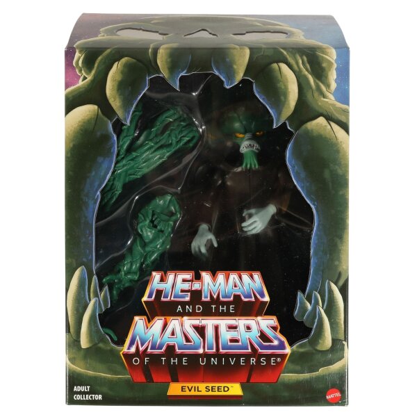 Evil Seed (Filmation) - MotU Classics Masters of the Universe - MISB