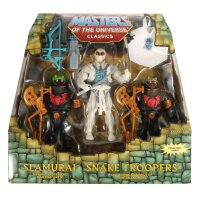 Slamurai Snake Troopers - Motu Classics / Masters of the...
