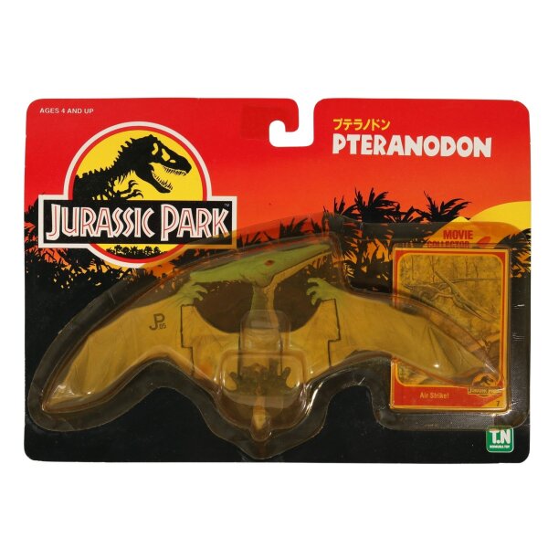 Pteranodon JP05 - Jurassic Park Vintage - Kenner Japan MOC