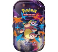 Mega Heroes Mega Evolution - Mini Tin - englisch - Pokemon TCG