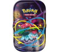 Mega Heroes Mega Evolution - Mini Tin - englisch - Pokemon TCG