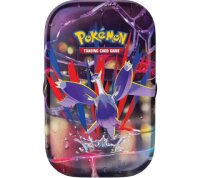 Mega Heroes Mega Evolution - Mini Tin - englisch - Pokemon TCG
