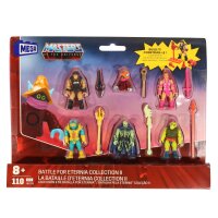 Battle for Eternia Collection II - MotU Mega Construx /...