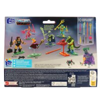 Battle for Eternia Collection II - MotU Mega Construx /...