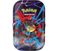 Mega Heroes Mega Entwicklung - Mini Tin - deutsch - Pokemon TCG