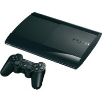 Sony Playstation 3  Super Slim - 500 GB - Konsole -...