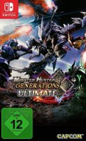 Monster Hunter Generations Ultimate - Nintendo Switch -...