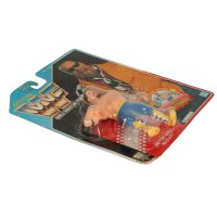 Jim "The Anvil Neidhart" (Series 5) - Blue Card - WWF Hasbro - MOC