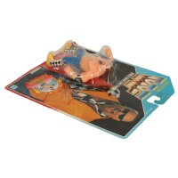 Jim "The Anvil Neidhart" (Series 5) - Blue Card - WWF Hasbro - MOC