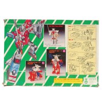 United Megatank Deluxe Chogokin - Transformers Bootleg -...
