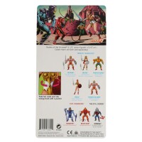 Teela - MotU Vintage Collection - Super 7 - MOC