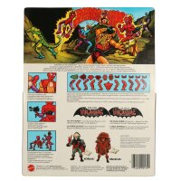 Modulok Vintage - MOTU / Masters of the Universe Vintage - Euro MISB inkl. Case
