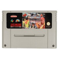 Super Wrestlemania - Modul - gebraucht / sehr gut - Super...