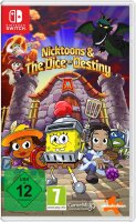 Nicktoons & The Dice of Destiny - Nintendo Switch...