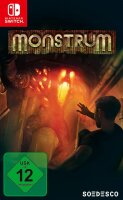 Monstrum - Nintendo Switch  neu sealed