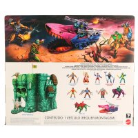 Land Shark - MotU Origins / Masters of the Universe - MISB