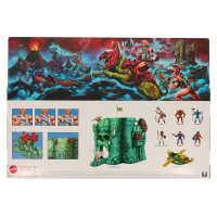 Battlefield Warriors - MotU Origins / Masters of the Universe - lose / MIB