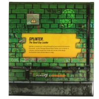 Splinter - Teenage Mutant Ninja Turtles / TMNT - Super 7 - MISB