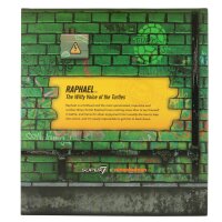 Raphael - TMNT / Teenage Mutant Ninja Turtles - Super 7 -...