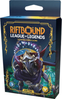 Viktor Champion Deck - Riftbound: League of Legends TCG -...