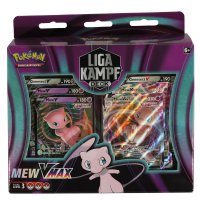 Pokemon Liga Kampf Deck: Mew VMax - deutsch