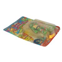 Toon Raph Raphael - Vintage TMNT / Teenage Mutant Ninja Turtles - open Bubble MOC