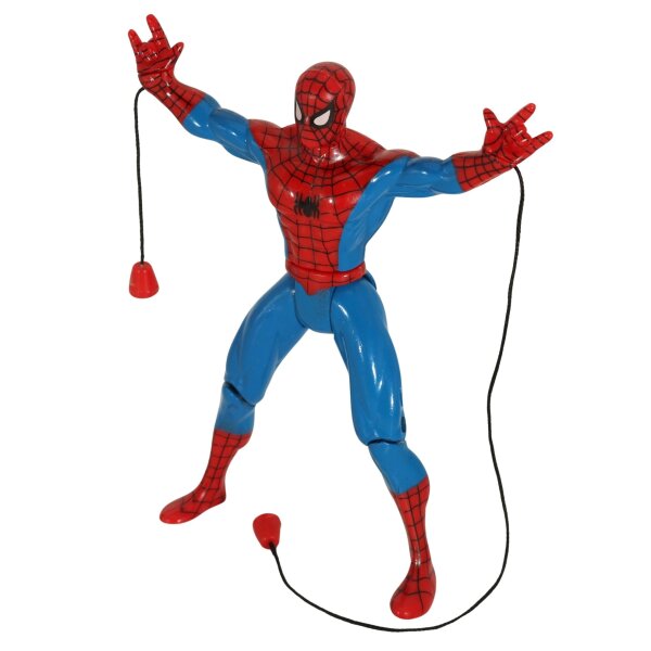 Web Racer Spider-Man - Marvel Spider-Man / Toy Biz - lose