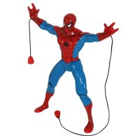Web Racer Spider-Man - Marvel Spider-Man / Toy Biz - lose