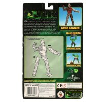 David Banner - Hulk the Motion Picture Toy Biz MOC