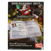 Vinz Clortho Keymaster of Gozer - Ghostbusters Mattel - MOC