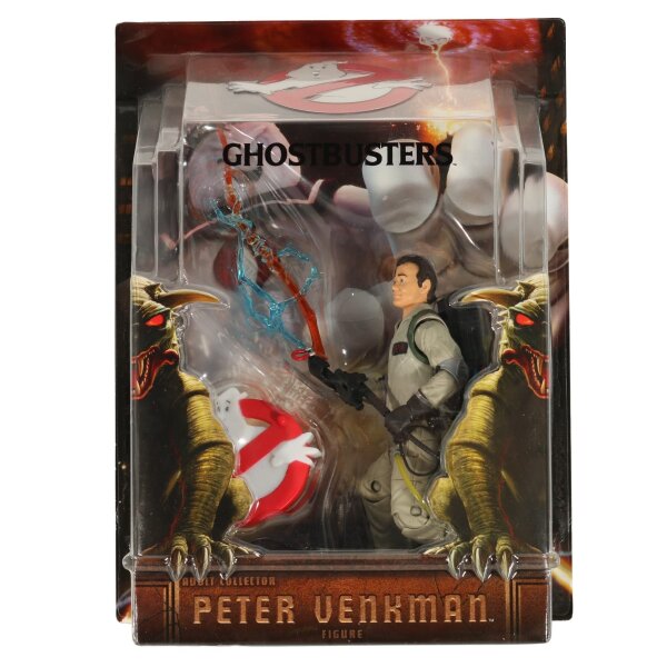 Peter Venkman - Ghostbusters Mattel - MOC