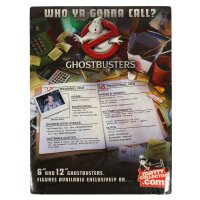 Peter Venkman - Ghostbusters Mattel - MOC