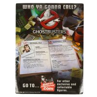 Ray Stantz - Ghostbusters Mattel - MOC