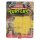 Rocksteady 10 Back Cardback & Bubble Vintage TMNT / Teenage Mutant Ninja Turtles