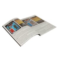 German General Mills Vintage Star Wars Cardback Guide - Neu