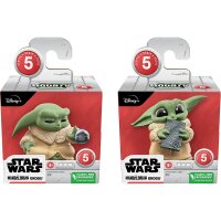 Grogu Force Focus/Beskar Bite 2-Pack - The Bounty...