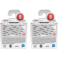 Grogu Force Focus/Beskar Bite 2-Pack - The Bounty...