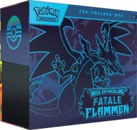 Mega-Entwicklung Fatale Flammen Top Trainer Box - deutsch...