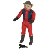 Nien Nunb - Star Wars Vintage - lose / komplett