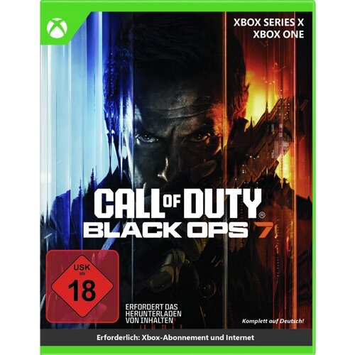 Call of Duty: Black Ops 7 (USK) - neu / sealed - Xbox One / Series X