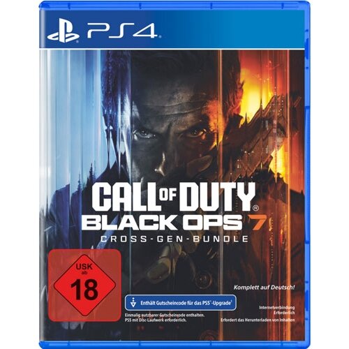 Call of Duty: Black Ops 7 Cross-Gen (USK) - neu / sealed - PS4 / Playstation 4