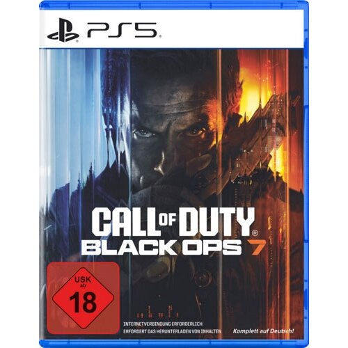Call of Duty: Black Ops 7 - Sony Playstation 5 PS5 - neu sealed