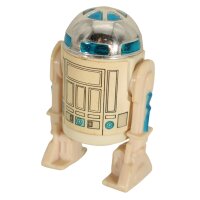 R2-D2 solid Dome - Star Wars Vintage - lose / komplett