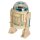R2-D2 solid Dome - Star Wars Vintage - lose / komplett